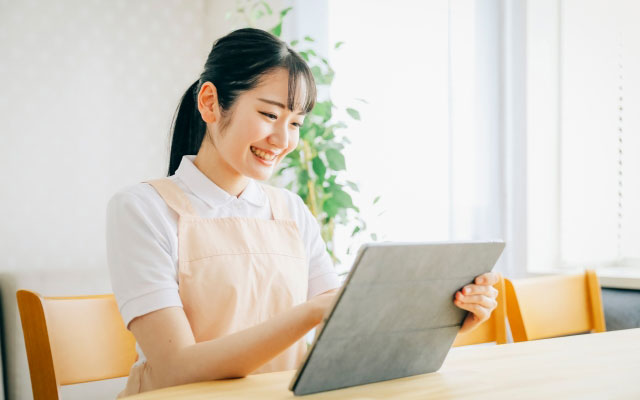 介護現場におけるデジタル技術