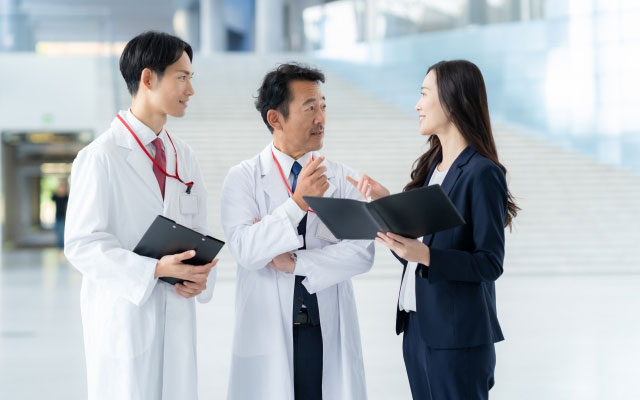 統括マネジメントに関わる業務