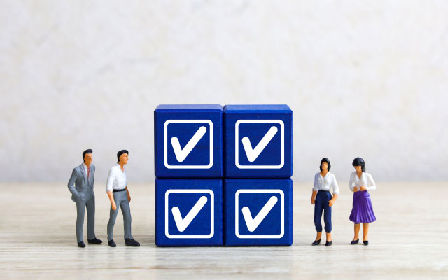 専門性と実績を重視した選定基準