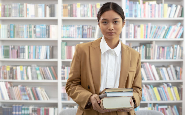 学習教材の整備