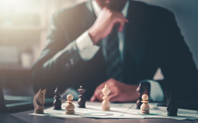 経営戦略上の理由