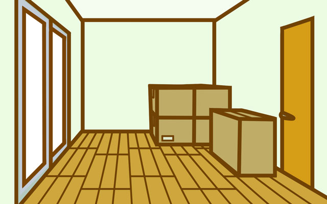 社宅の取り扱い