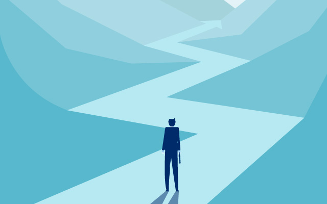 【転職支援の現場から】視点を変えれば道は開ける|経理職への思いに囚われた40代の転職活動