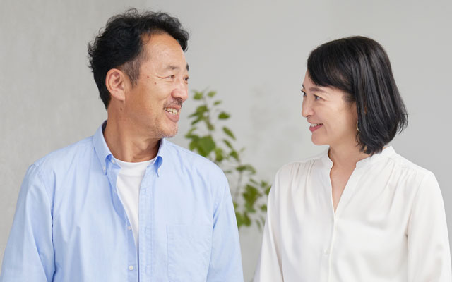 家族の理解を得るプロセス