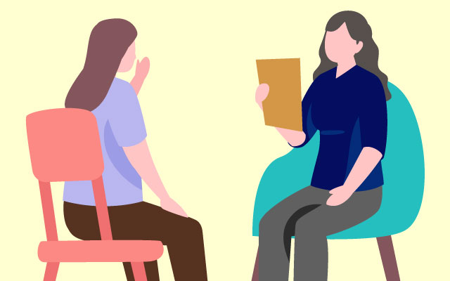 それぞれの本音を聞き出す