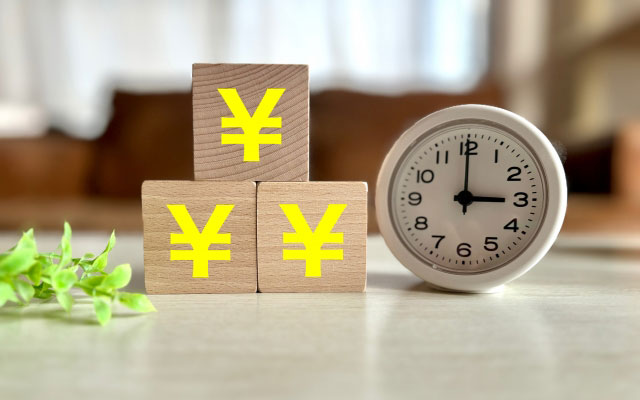 時間当たり単価で考える重要性