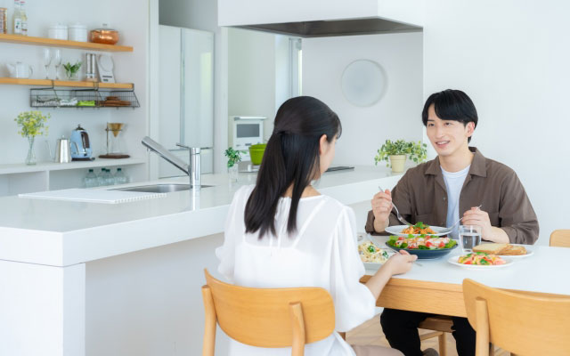 家族への相談方法とタイミング