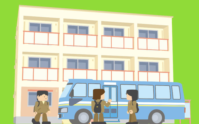 住居に関する確認