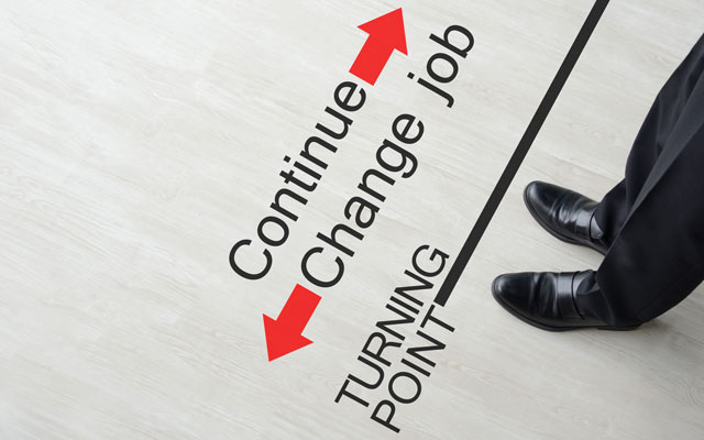 動き出すきっかけはキャリアの中にある