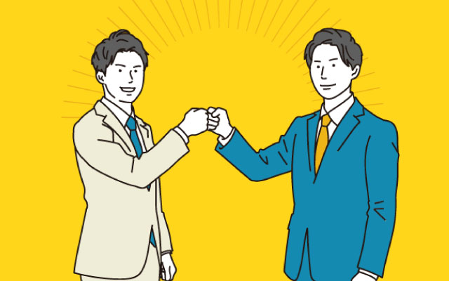 求人を「待つ」よりも「つながる」