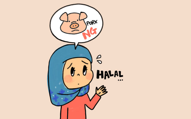 食事に関する制限