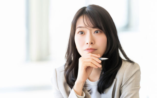 自分の経歴・スキルを整理する