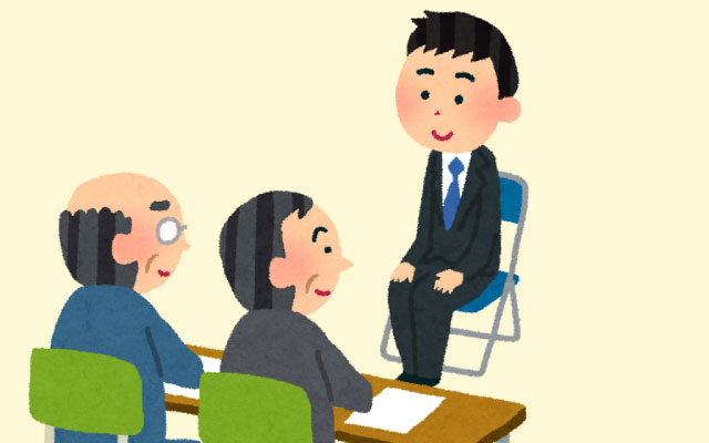 面接で伝わる「印象」の力