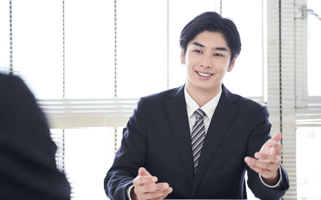 面接官の質問の意図を想像する