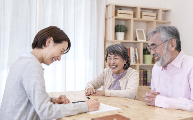 介護度の判定基準