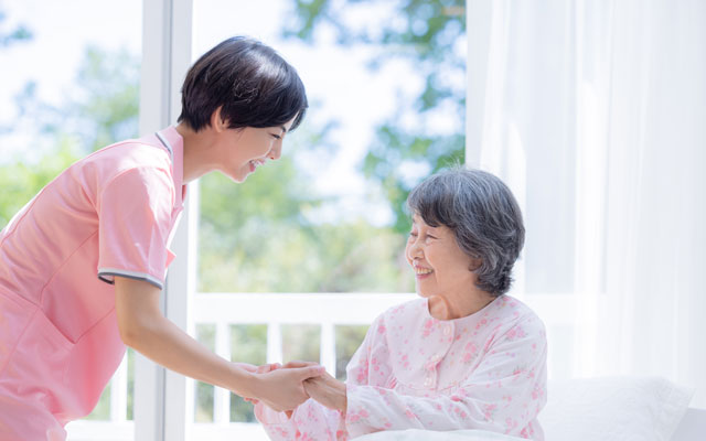 介護施設が人手不足になりがち