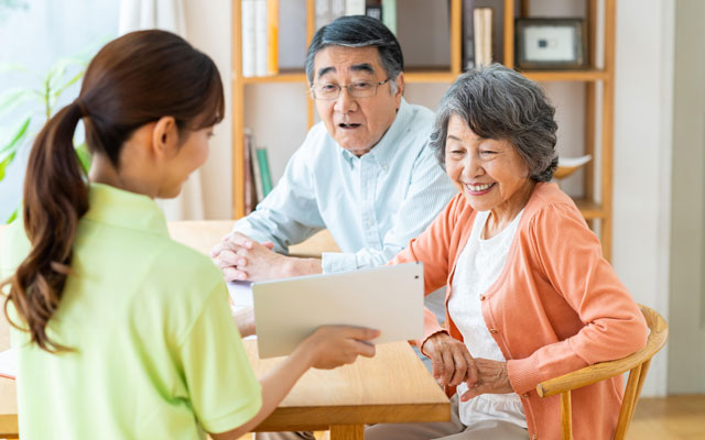 介護サービス計画書