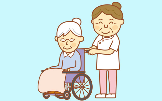 介護職の年齢制限