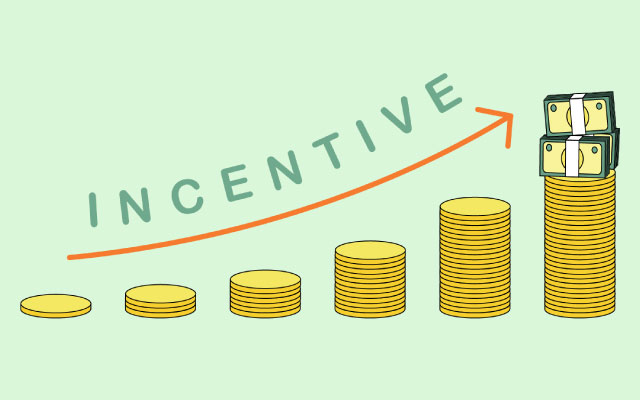 インセンティブ重視の企業との出会い