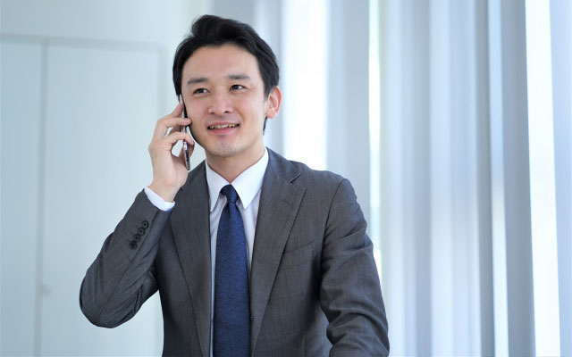 内定先への状況説明