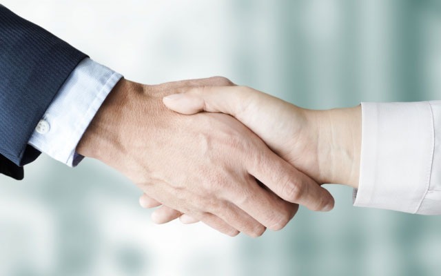 信頼できる専門家との連携